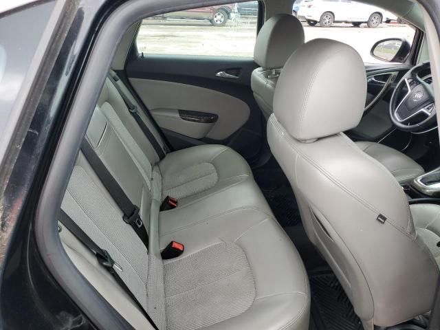 2012 Buick Verano Convenience