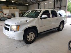 Chevrolet Suburban Vehiculos salvage en venta: 2011 Chevrolet Suburban K1500 LT