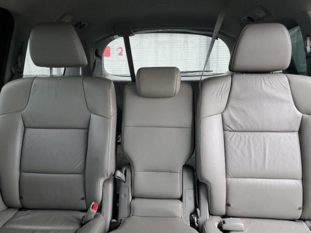 2011 Honda Odyssey Touring