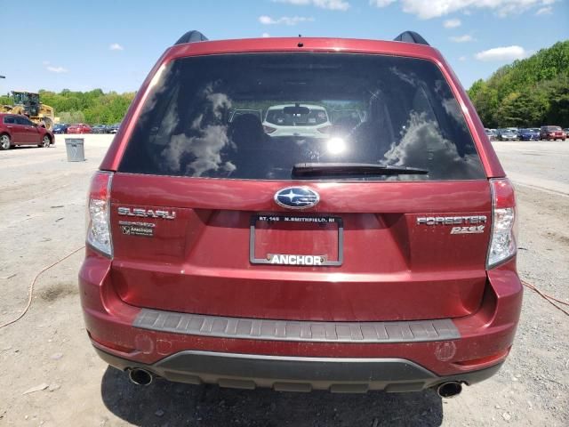 2010 Subaru Forester 2.5X Limited