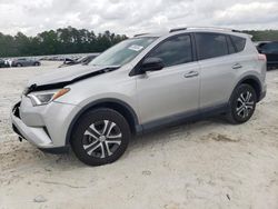 Vehiculos salvage en venta de Copart Ellenwood, GA: 2016 Toyota Rav4 LE