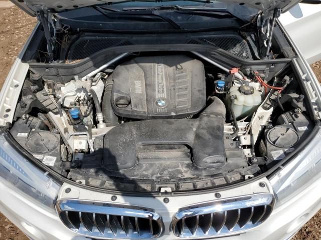 2018 BMW X5 XDRIVE35D