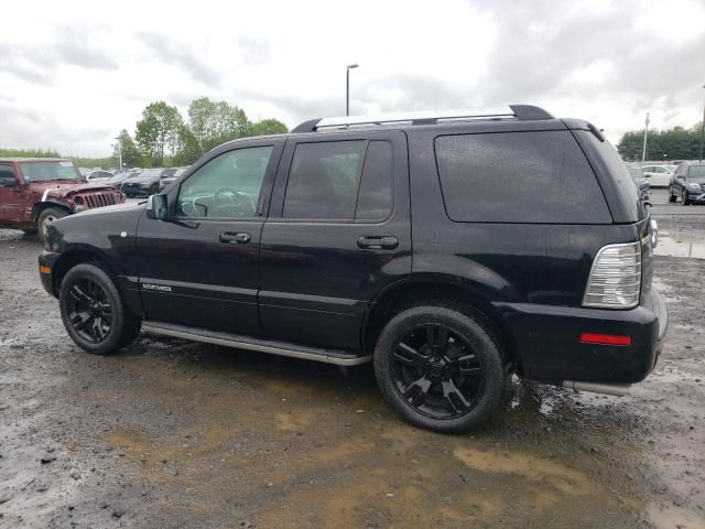 2010 Mercury Mountaineer Premier