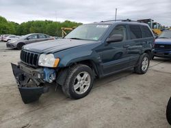 2005 Jeep Grand Cherokee Laredo en venta en Windsor, NJ