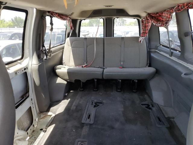 2013 Chevrolet Express G2500 LS