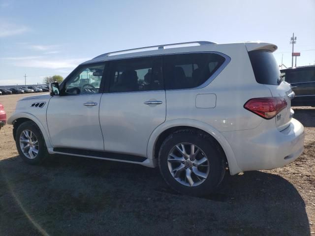 2011 Infiniti QX56