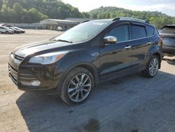 Ford salvage cars for sale: 2015 Ford Escape SE