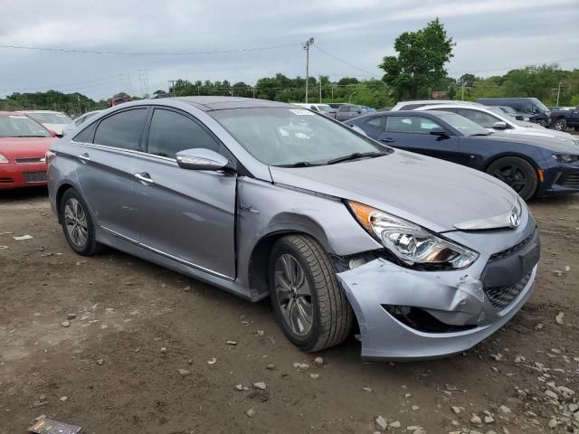 2015 Hyundai Sonata Hybrid