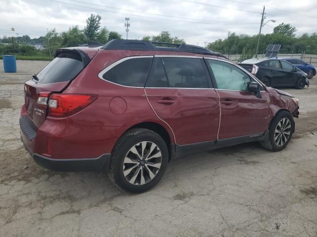 2017 Subaru Outback 2.5I Limited