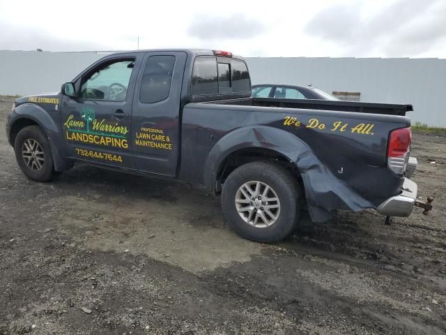 2014 Nissan Frontier SV