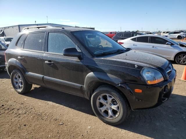 2009 Hyundai Tucson SE