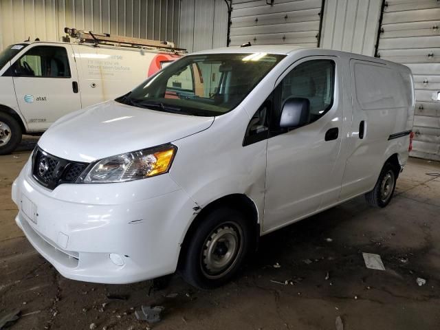 2021 Nissan NV200 2.5S