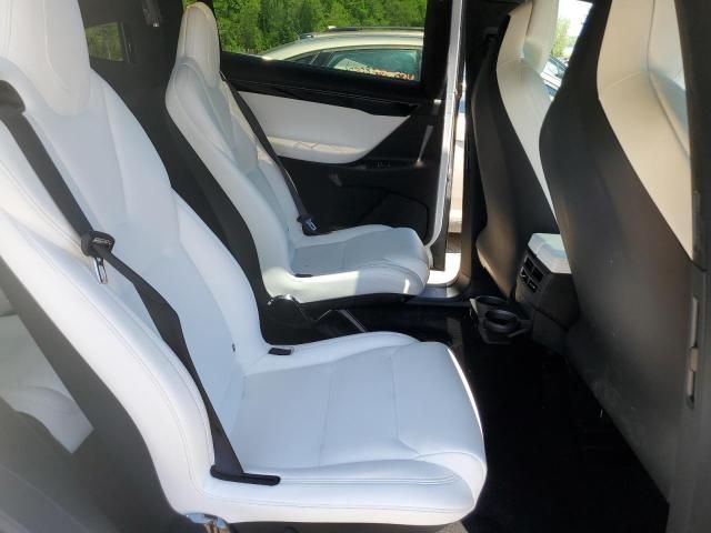 2018 Tesla Model X