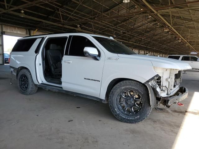 2022 Chevrolet Suburban K1500 Z71