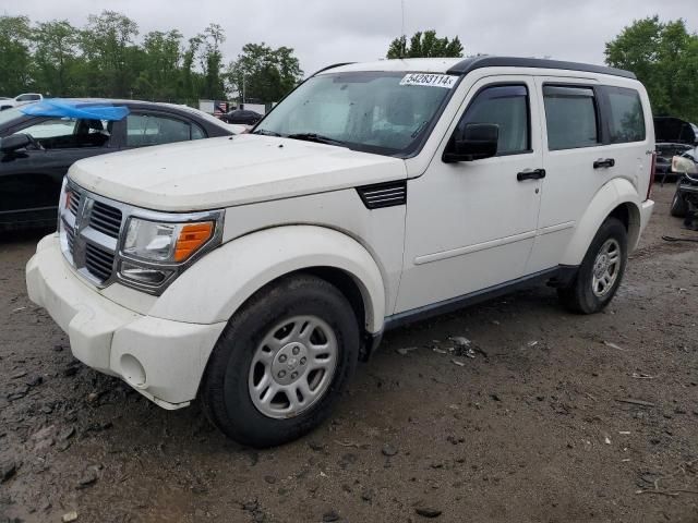 2009 Dodge Nitro SE