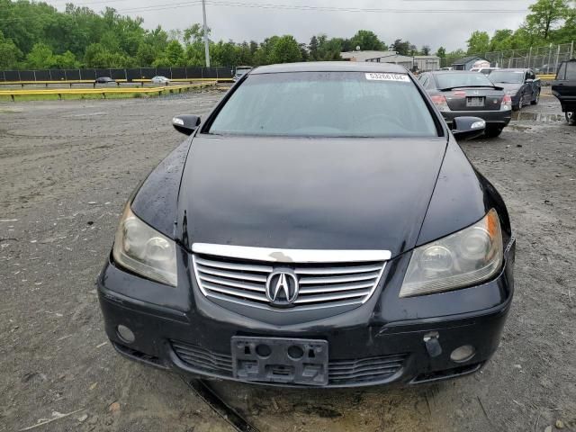 2006 Acura RL