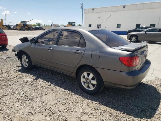 2006 Toyota Corolla CE