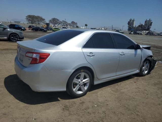 2013 Toyota Camry L