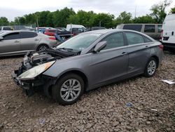 Salvage cars for sale from Copart Chalfont, PA: 2012 Hyundai Sonata GLS