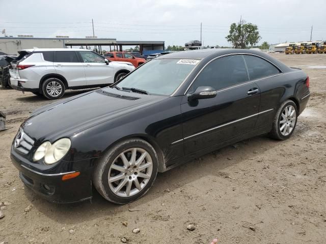 2007 Mercedes-Benz CLK 350