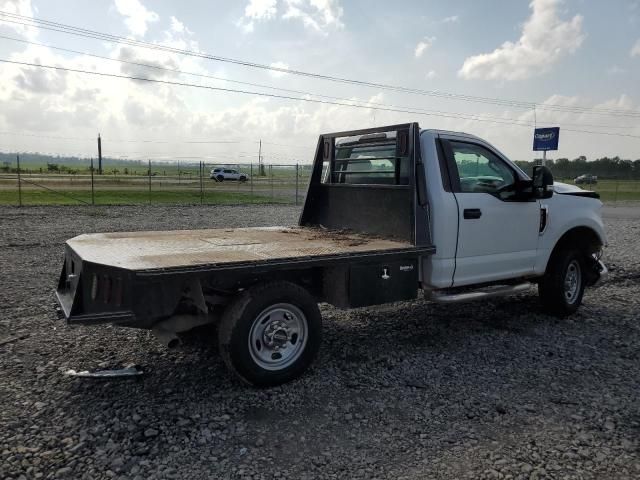 2020 Ford F350 Super Duty