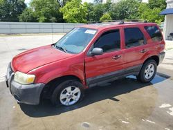 Ford Vehiculos salvage en venta: 2006 Ford Escape XLT