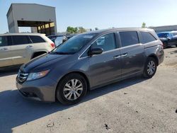 Honda Odyssey exl Vehiculos salvage en venta: 2015 Honda Odyssey EXL