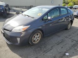 Toyota salvage cars for sale: 2012 Toyota Prius