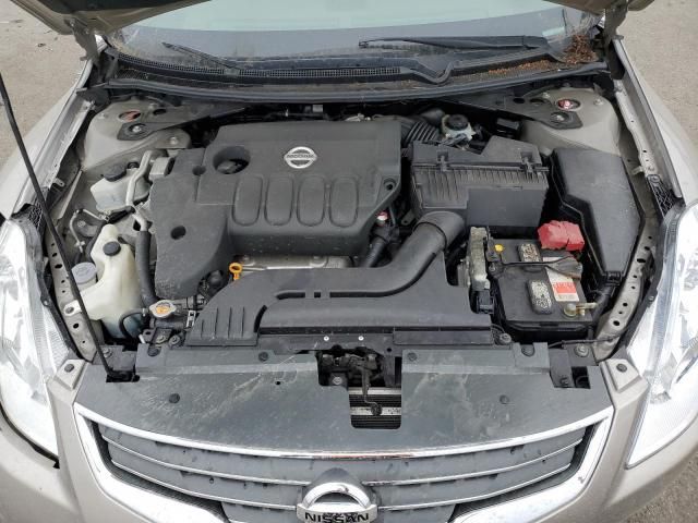 2012 Nissan Altima Base