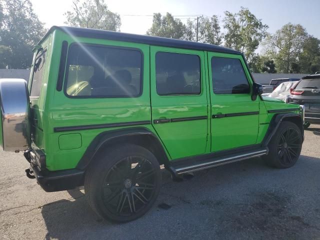 1990 Mercedes-Benz G Wagon