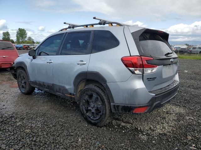 2022 Subaru Forester Wilderness