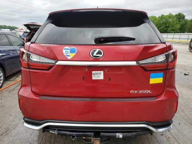 2020 Lexus RX 350 L