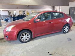 Salvage cars for sale from Copart Sandston, VA: 2010 Nissan Sentra 2.0