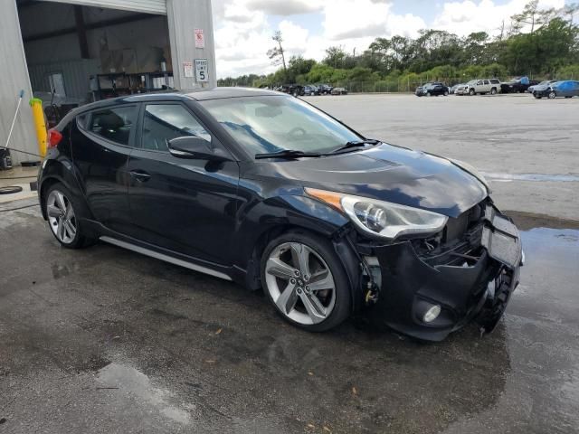 2014 Hyundai Veloster Turbo