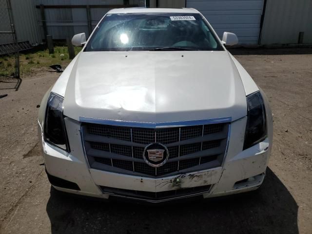 2012 Cadillac CTS Luxury Collection