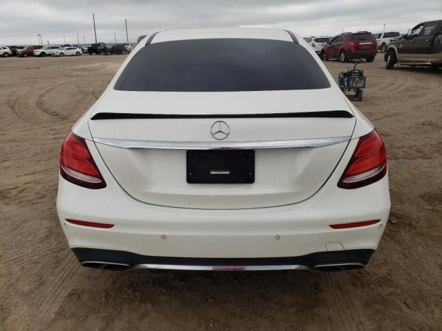 2017 Mercedes-Benz E 300