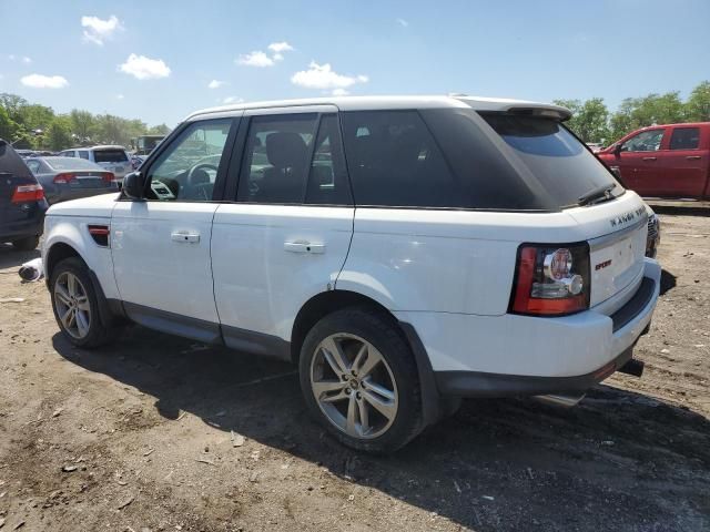 2013 Land Rover Range Rover Sport SC