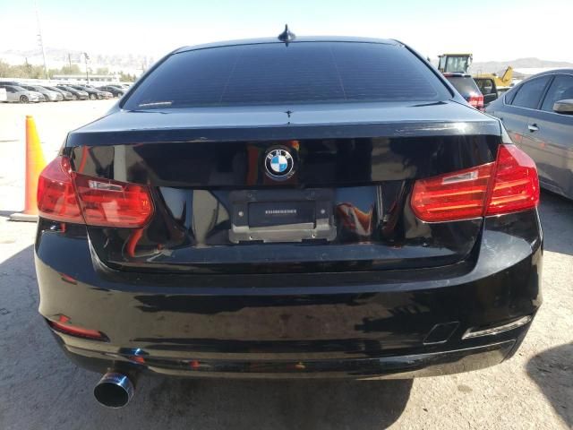 2015 BMW 320 I