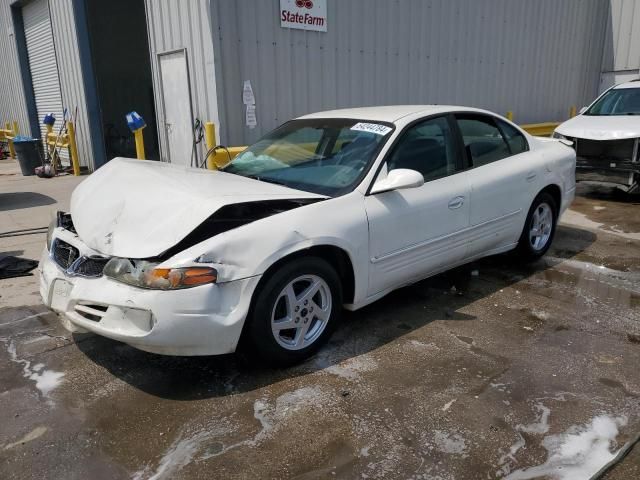 2004 Pontiac Bonneville SE