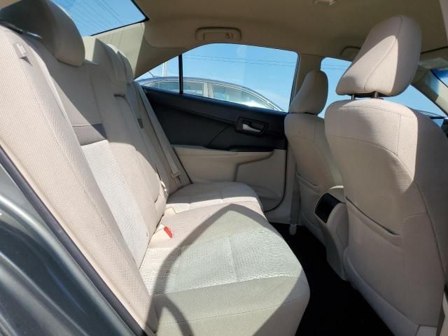 2013 Toyota Camry L