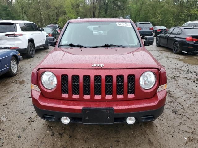 2015 Jeep Patriot Latitude