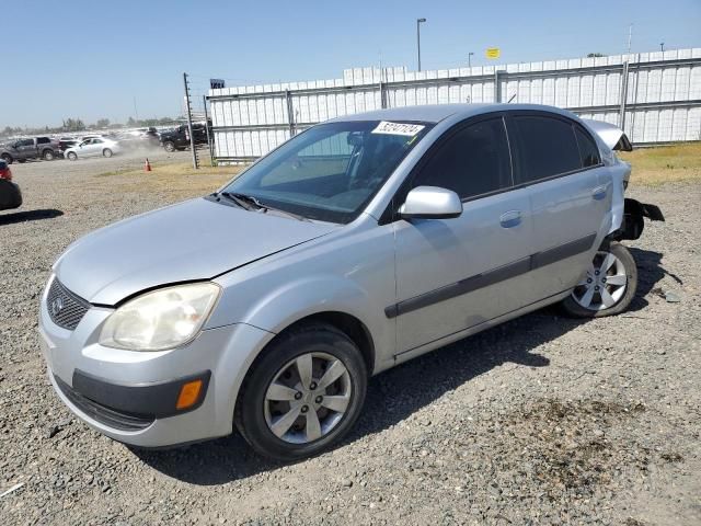 2008 KIA Rio Base