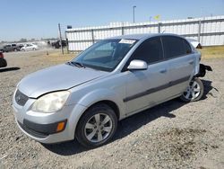 KIA rio Vehiculos salvage en venta: 2008 KIA Rio Base