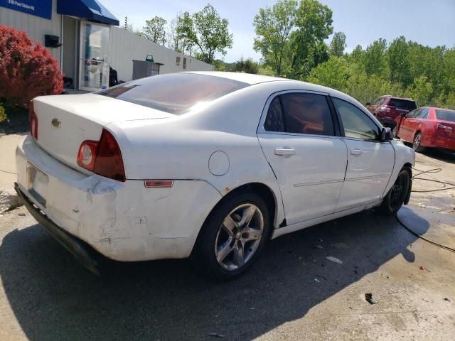 2009 Chevrolet Malibu LS