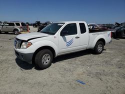 Salvage cars for sale from Copart Antelope, CA: 2013 Nissan Frontier S