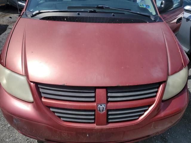 2007 Dodge Grand Caravan SE