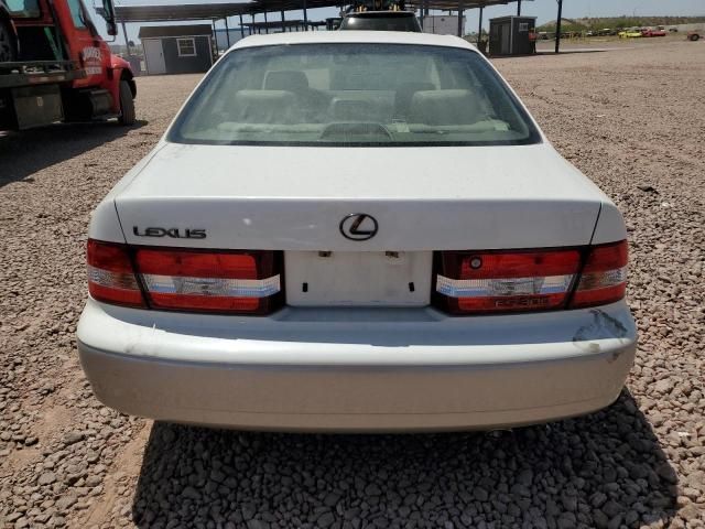 2001 Lexus ES 300