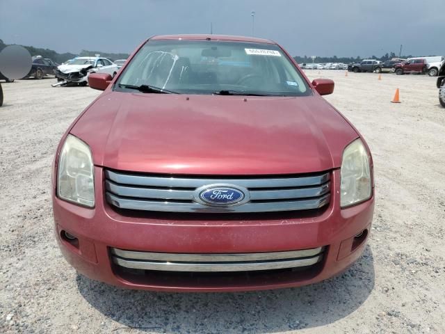 2008 Ford Fusion SE