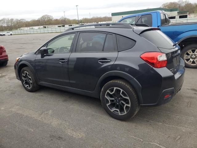 2017 Subaru Crosstrek Premium