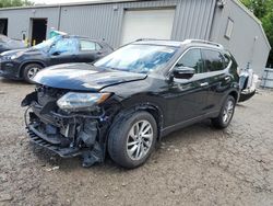 Nissan Rogue s salvage cars for sale: 2014 Nissan Rogue S